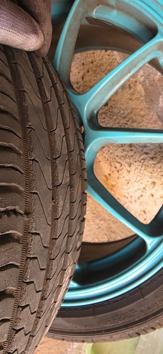 Llantas Sw22 18" + Gomas Michelin Primacy 5