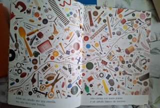 Cuento infantil,libro de adivinanzas virtuales