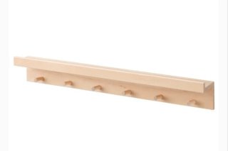 Perchero IKEA Månsarp madera