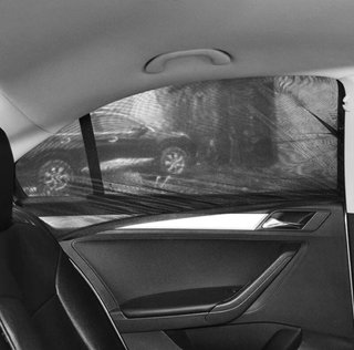 Parasol lateral (2 unidades) coche