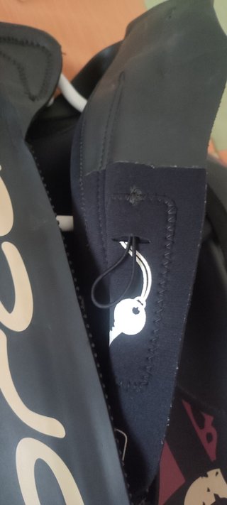 Neopreno Orca S5 Mujer Talla S