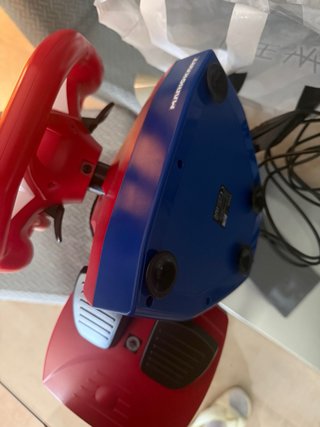 Volante Mario Kart Racing Wheel Pro Mini