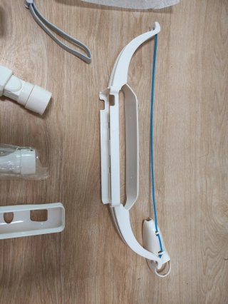Mando Wii y Accesorios deporte Wii NUEVOS