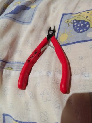 Alicates KNIPEX 75 02 125