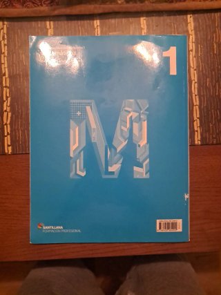Matemáticas 1 Formación Profesional Básica. Mód...