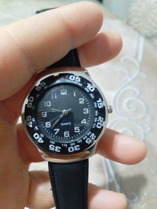 Lotto 4 orologi uomo pelle e metallo