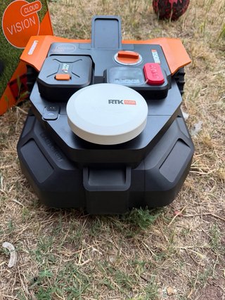 Cortacésped Robot WORX Landroid Vision WR303E