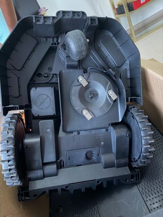 Cortacésped Robot WORX Landroid Vision WR303E