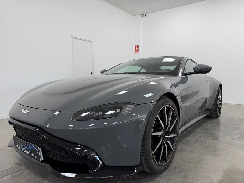 Aston Martin Vantage 4.0 V8 - foto 1