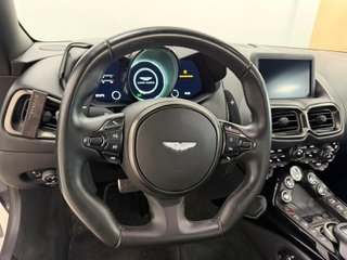 Aston Martin Vantage 4.0 V8