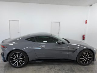 Aston Martin Vantage 4.0 V8
