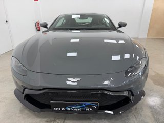 Aston Martin Vantage 4.0 V8