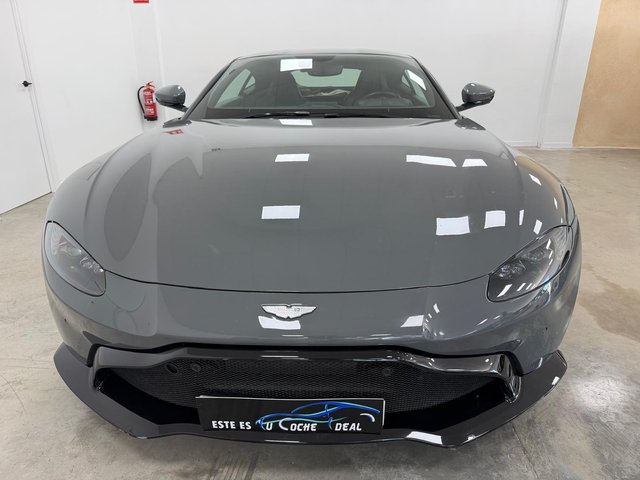 Aston Martin Vantage 4.0 V8