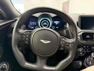 Aston Martin Vantage 4.0 V8