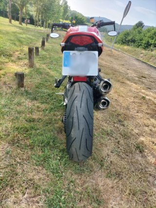 Ducati Monster 1100 evo