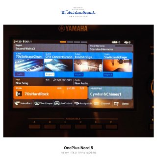Teclado Yamaha PSR-SX920