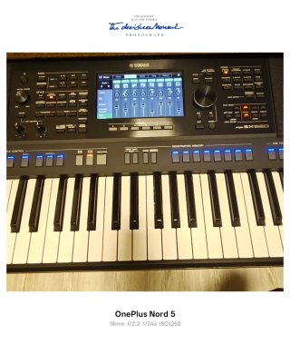 Teclado Yamaha PSR-SX920