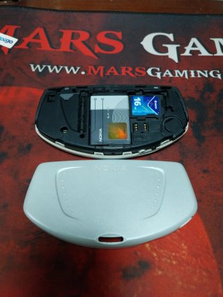 Nokia N-Gage + Cargador
