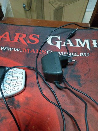 Nokia N-Gage + Cargador