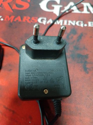 Nokia N-Gage + Cargador