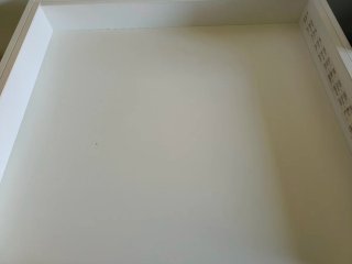 Cambiador IKEA blanco