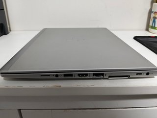 Portátil HP EliteBook 830 G6 Plata