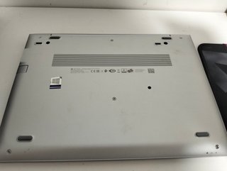 Portátil HP EliteBook 830 G6 Plata