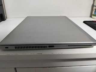 Portátil HP EliteBook 830 G6 Plata
