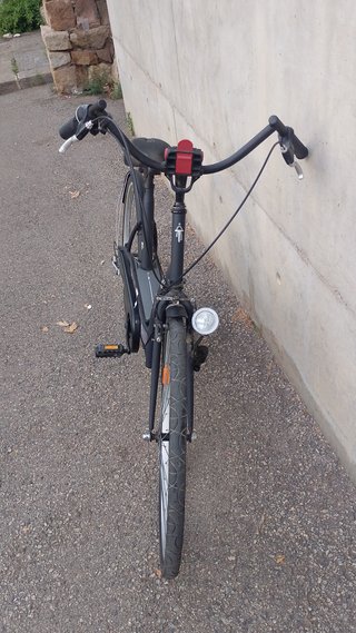 Bicicleta Paseo Decathlon B'Twin Elops 3