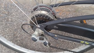Bicicleta Paseo Decathlon B'Twin Elops 3