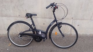 Bicicleta Paseo Decathlon B'Twin Elops 3