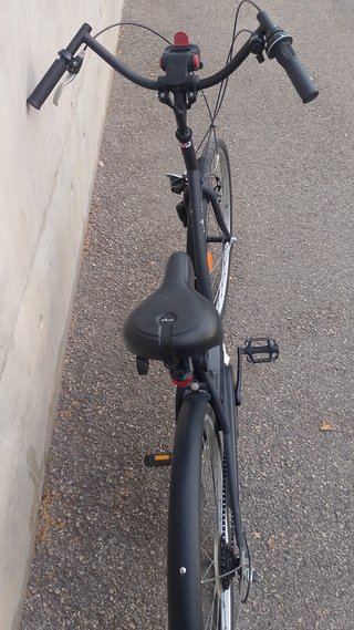 Bicicleta Paseo Decathlon B'Twin Elops 3