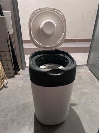 Contenedor de pañales