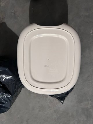 Contenedor de pañales
