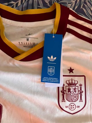 Camiseta Adidas España Talla M