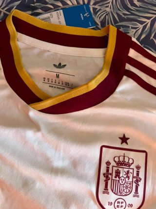 Camiseta Adidas España Talla M