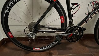 Bicicleta Focus Cayo Carbon