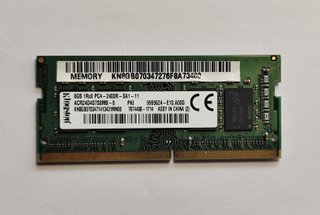 Kingston 8GB DDR4 PC4-2400R RAM