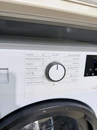 Lavadora Beko 9kg 1200rpm con garantía