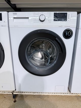 Lavadora Beko 9kg 1200rpm con garantía