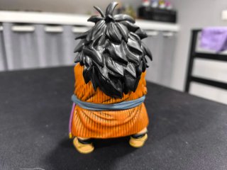 Figura Yajirobai Dragon Ball Z 16cm