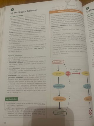 Biología, Geología y Ciencias Ambientales 1 Bac...