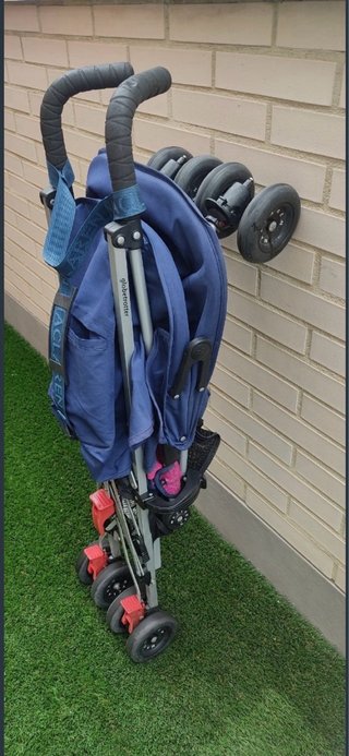 Silla de paseo Maclaren
