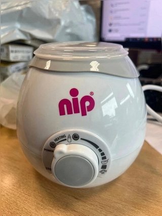 Calentador de biberones NIP