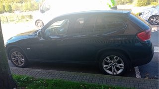 BMW X1 2011