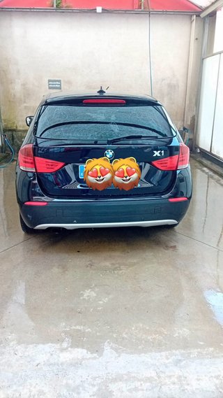BMW X1 2011