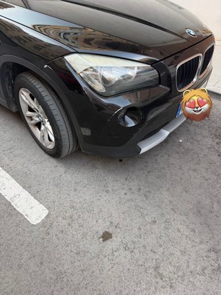 BMW X1 2011