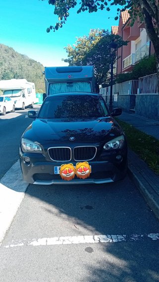 BMW X1 2011