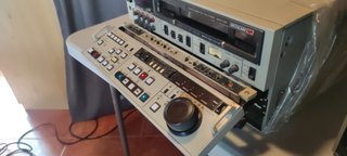 Magnetoscopio Sony Betacam SP BVW-75P