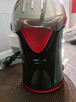 Máquina de Palomitas Cecotec